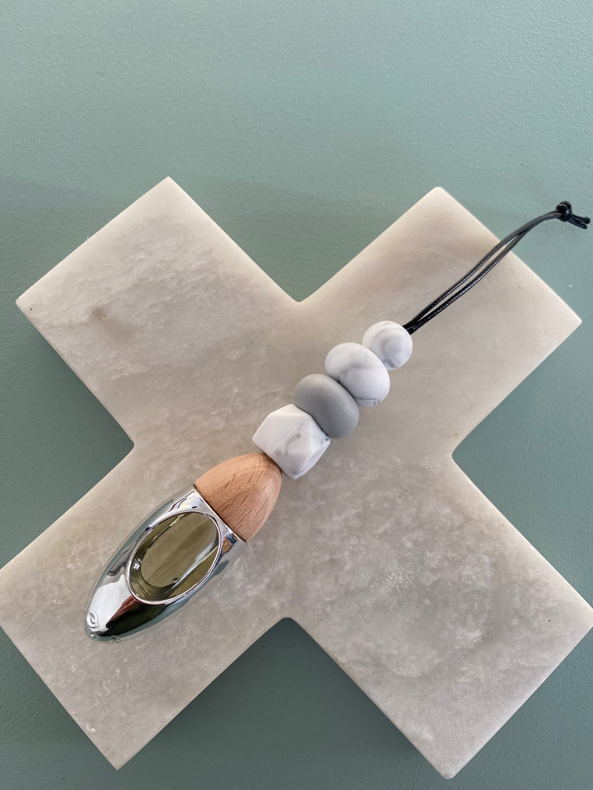Marble Grey Oil Diffuser