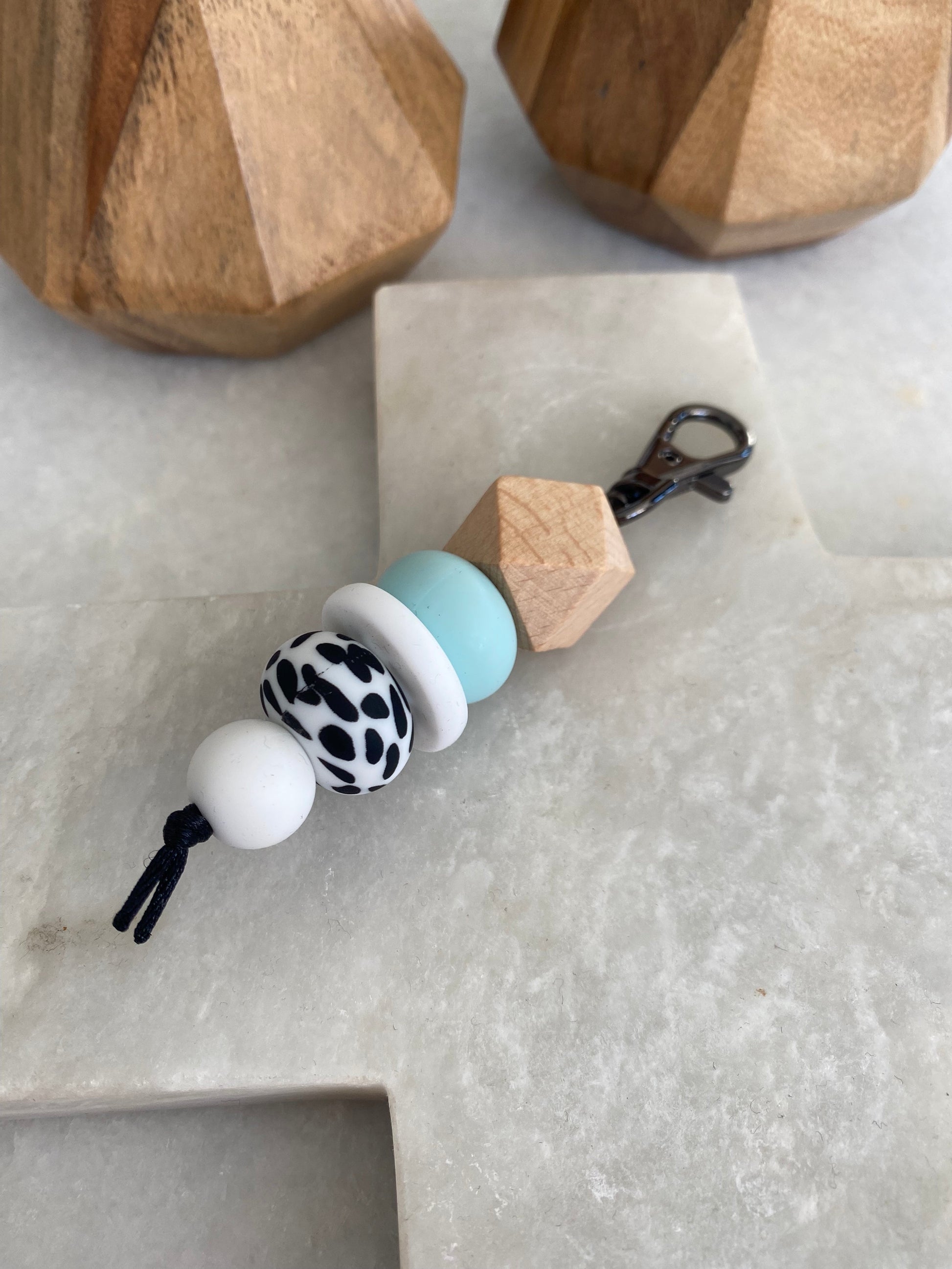 Seagreen Keyring
