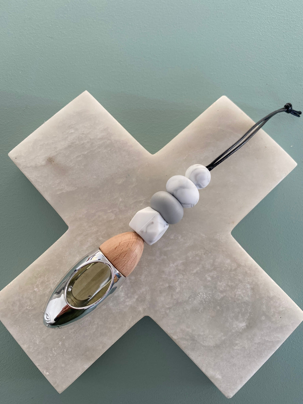 Marble Grey Oil Diffuser