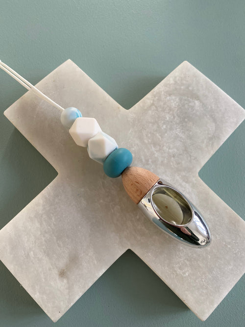 Aqua Oil Diffuser and matching keyring