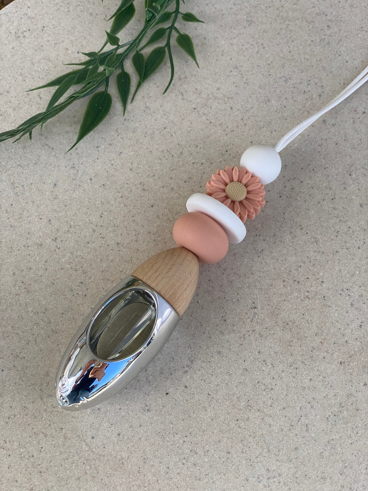 Peach daisy Oil Diffuser